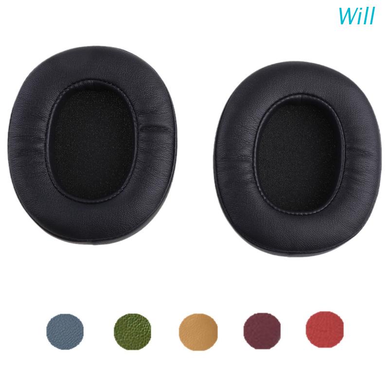 1 Cặp Vỏ Bọc Tai Nghe Thay Thế Thoáng Khí Cho Skullcandy Crusher3.0