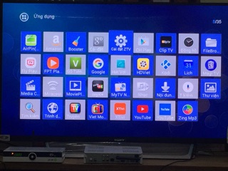 Android TV Box ZTV T2