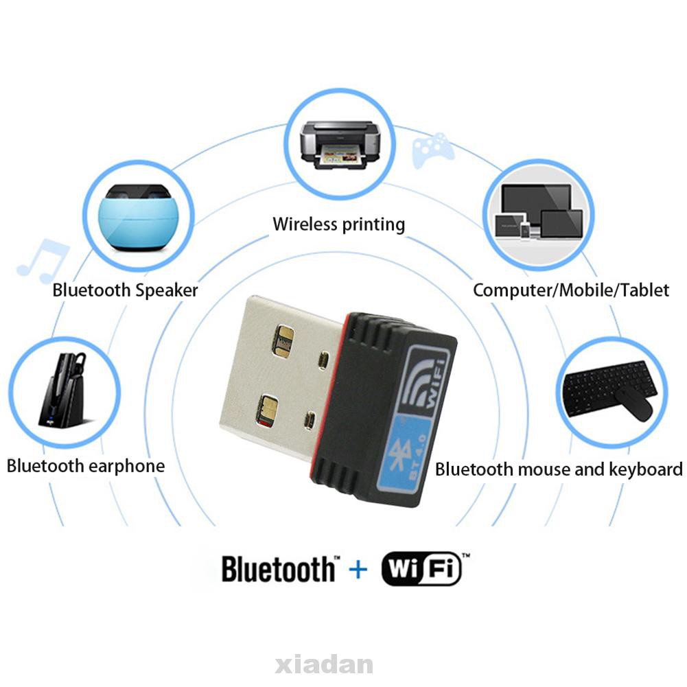 Usb Wifi 4.0 150mbps Cho Pc Laptop