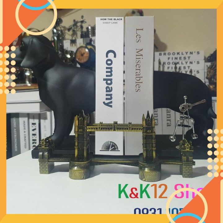 Cầu Tháp London mô hình trang trí để bàn. Bộ sưu tập đồ chơi độc đáo. Đồ chơi thủ công. Quà tặng ý nghĩa.