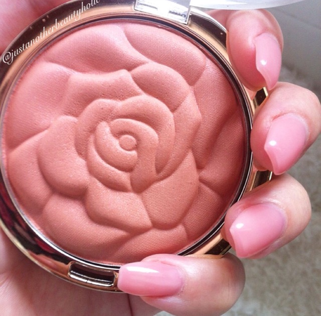 Má hồng Milani Rose Power Blush