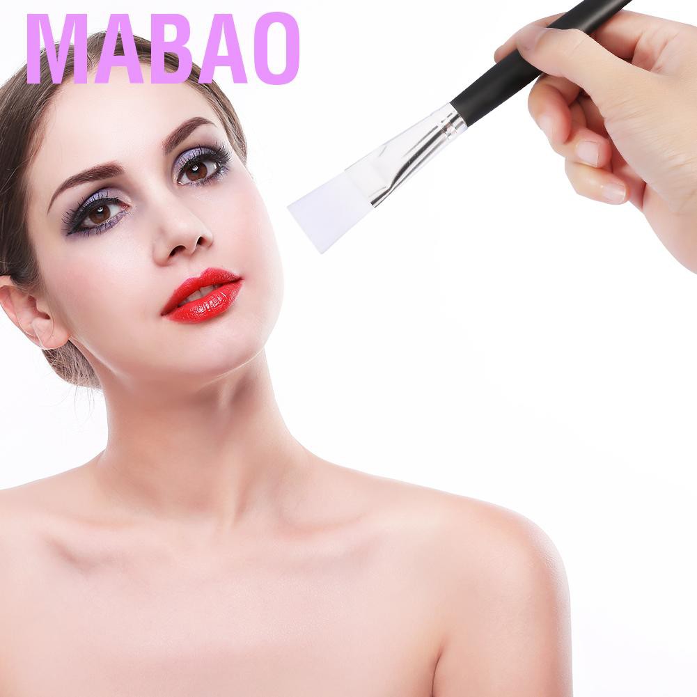 (Hàng Mới Về) Cọ Sáp Mabao Mềm Mại Thoải Mái Chuyên Dụng Cho Salon Sử Dụng Tại Nhà