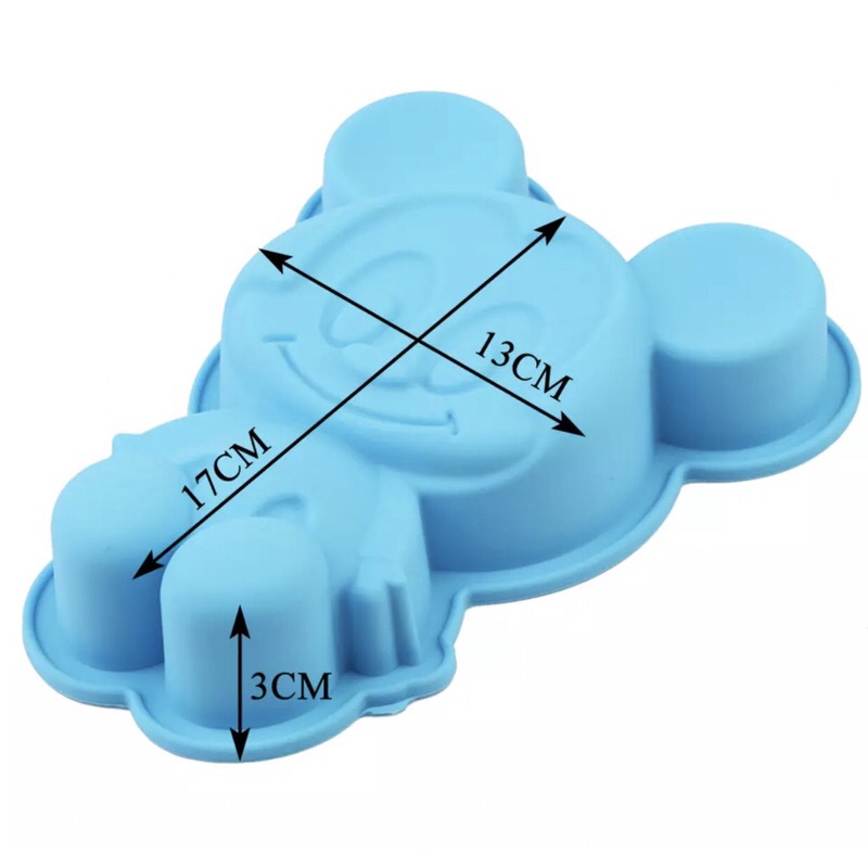 Khuôn silicon 3D
