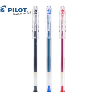 BÚT GEL PILOT SUPER GEL 0.5mm (JAPAN)