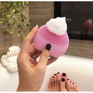 Máy rửa mặt forever luna