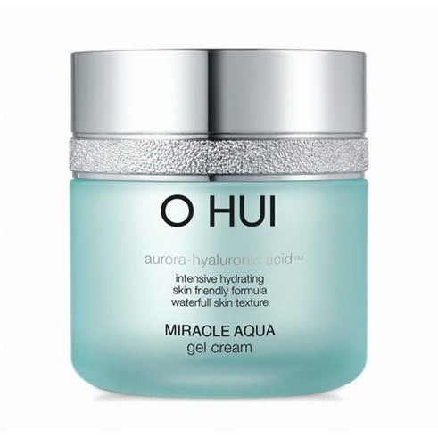 Kem Dưỡng Ẩm Tái Tạo Làn Da Ohui Miracle Aqua Gel Cream - 50ml