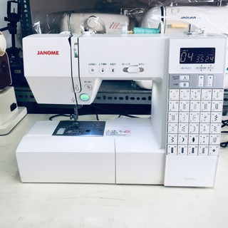 MÁY MAY JANOME ĐA NĂNG NHẬT BẢN