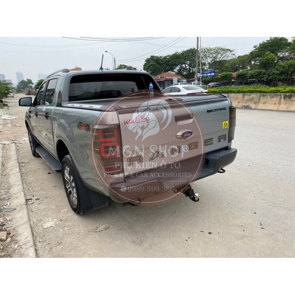 [Cản âm] [Thanh kéo towbar] [Móc kéo Trailer] [Móc kéo Land Cruiser] [Ford Ranger] [Mazda BT-50]