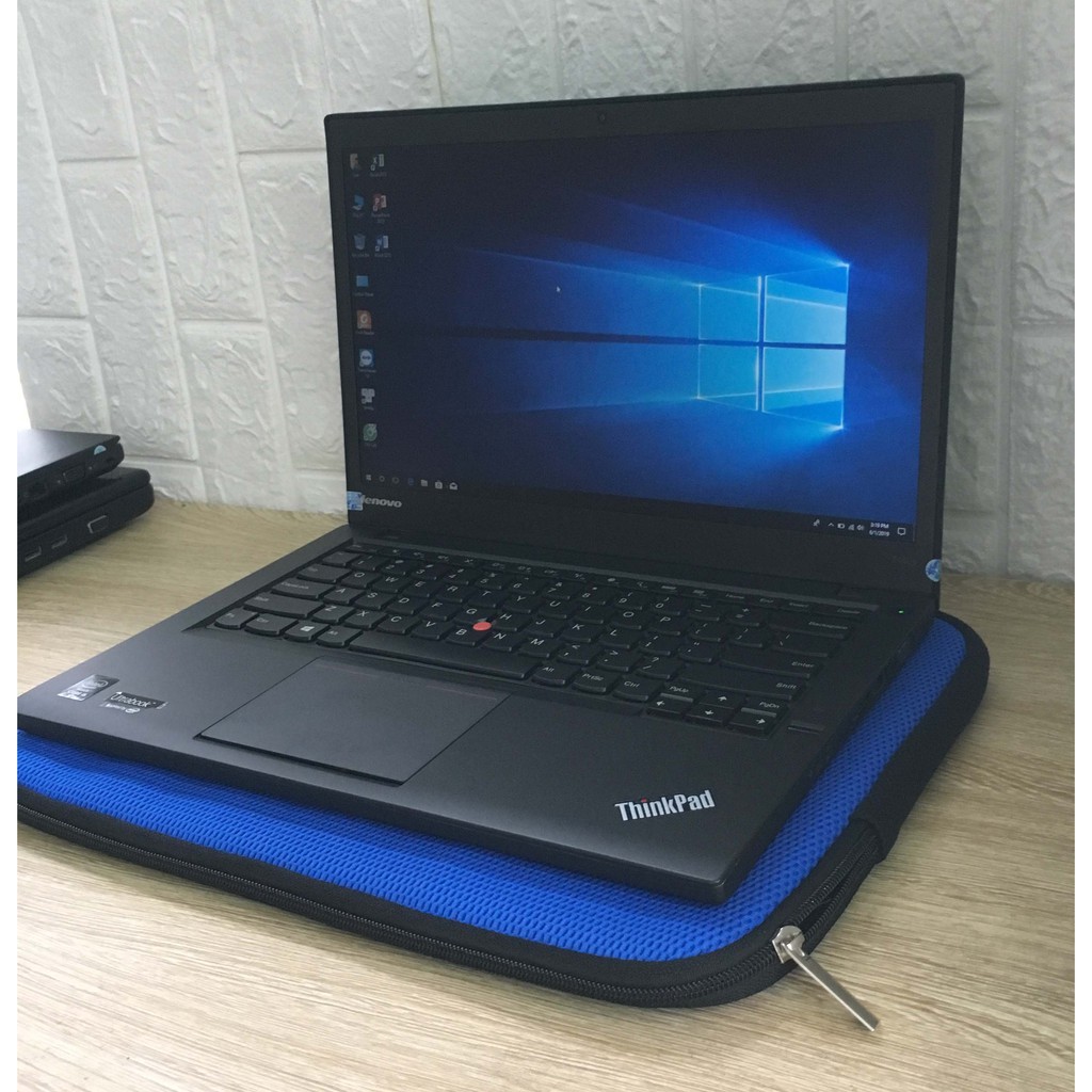 [Freeship toàn quốc từ 50k] Laptop Thinkpad T440s Đẳng Cấp Ram 8Gb/128Gb ssd - Tặng balo + túi chống sốc