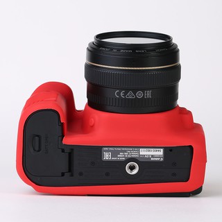 Ốp Silicon Mềm Bảo Vệ Máy Ảnh Canon EOS 90D