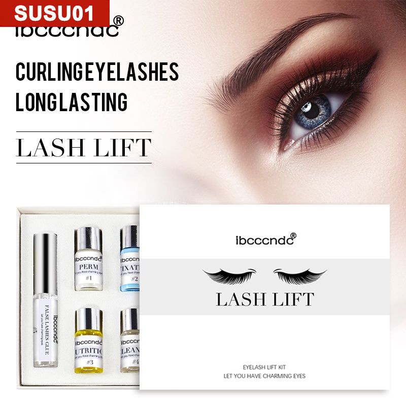 Bộ 7 dụng cụ uốn mi chuyên nghiệp ibcccndc | BigBuy360 - bigbuy360.vn