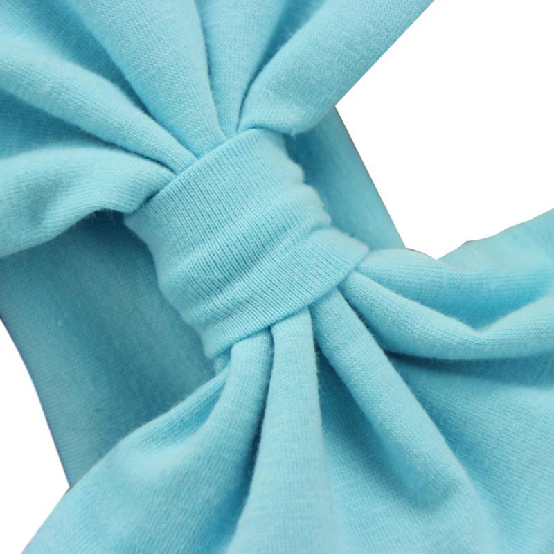 Băng đô nơ dễ thương cho bé gái