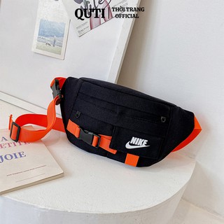 Túi bao tử nam nữ thời trang đeo chéo đeo hông phong cách hàn quốc thiết kế unisex cá tính đi chơi đựng điện thoại