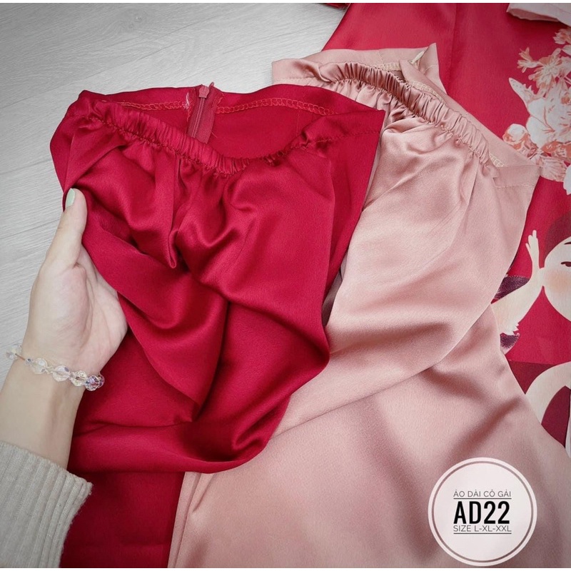 Áo dài Bigsize
