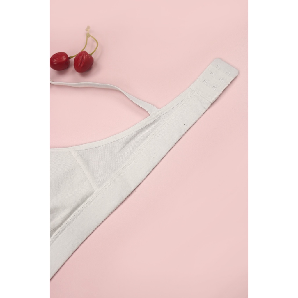 Áo Lót Bé Gái Cao Cấp LUPERI LUALG156