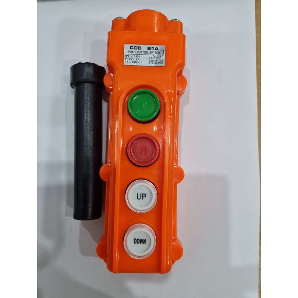 Điều khiển cẩu trục Cob 61, Cob 61A, Cob 62, cob 62A, cob 63