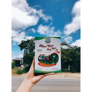 Mận sấy dẻo hộp HTX Thanh Quyết 200g
