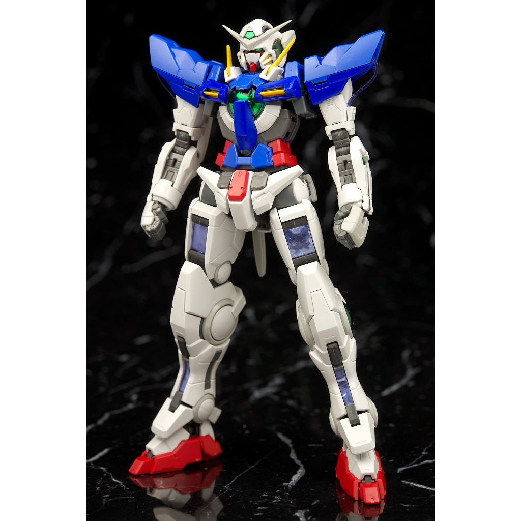 Gundam Bandai RG Exia Gundam 00 Mô Hình Nhựa Đồ Chơi Lắp Ráp Anime Nhật Tỷ lệ 1/144