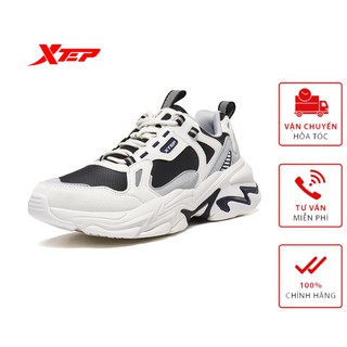 Giày thể thao nam Xtep, thiết kế phong cách retro kinh điển thời trang cá tính 980319320601