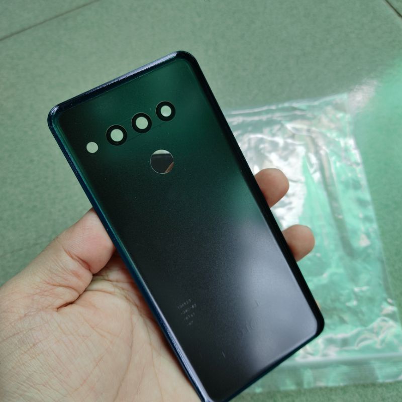 Kính lưng LG G8 ThinQ bản hàn 3 camera