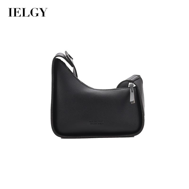 IELGY Túi Đeo Chéo Một Bên Vai Thời Trang Âu Mỹ Cổ Điển Dành Cho Bạn Nữ