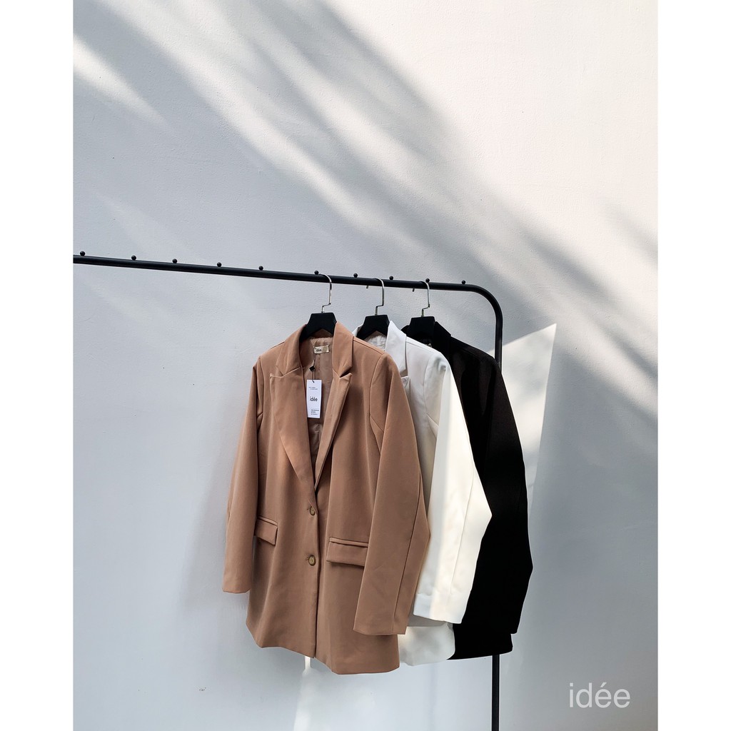 Áo blazer tay dài nữ idée | BigBuy360 - bigbuy360.vn