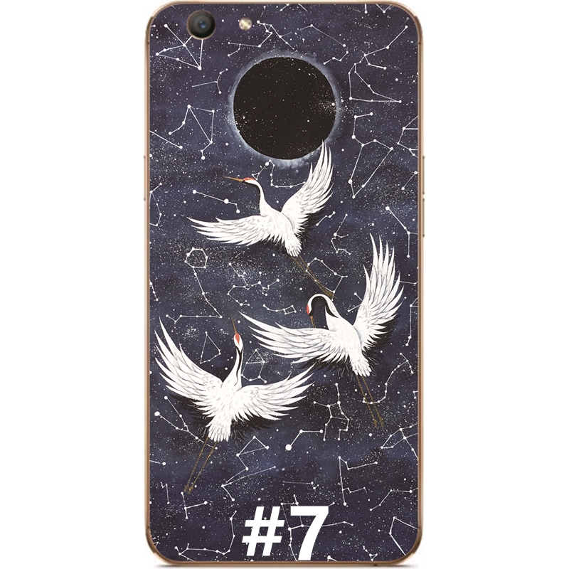 Ốp điện thoại hoạt hình cho OPPO A83/A71/A59/A59S/F1S/A39/A37/A35 làm từ TPU | BigBuy360 - bigbuy360.vn