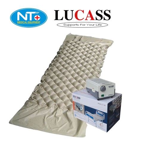 Đệm hơi chống loét Lucass LC-138