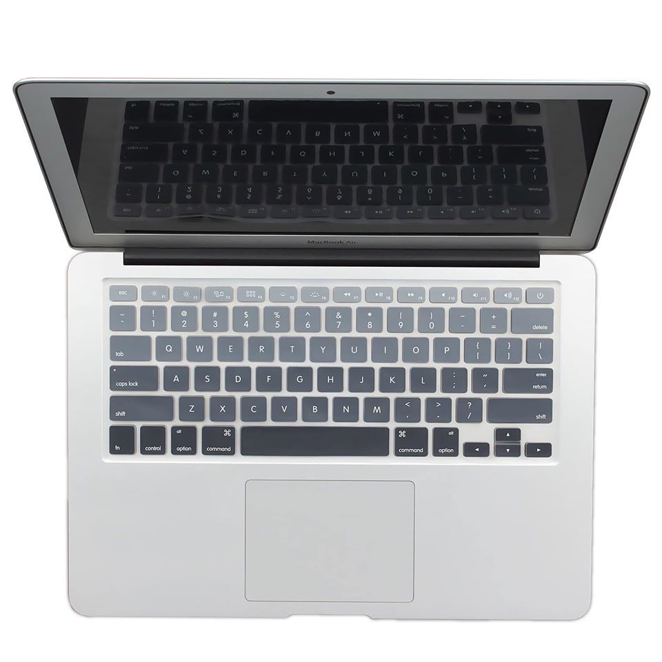 MIẾNG PHỦ BÀN PHÍM BẰNG SILICON CHỐNG BỤI, CHỐNG NƯỚC BẢO VỆ CHO MACBOOK