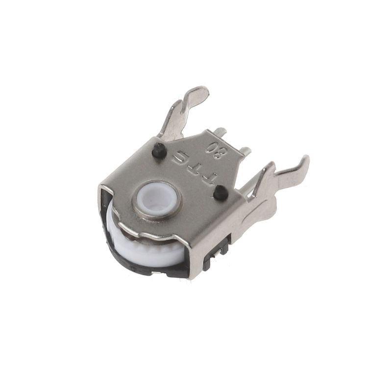 1 Bộ Giải Mã Chuột TTC 8mm Lõi Trắng 24 Triệu Lần Độ Chính Xác Cao Cho logitech Razer