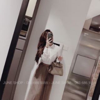 Bán sỉ áo sơ mi bánh bèo