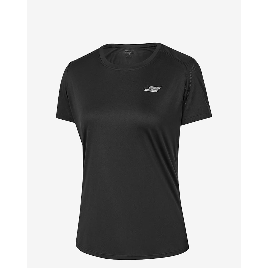 Áo T-Shirt Nữ Skechers P321W013-0018