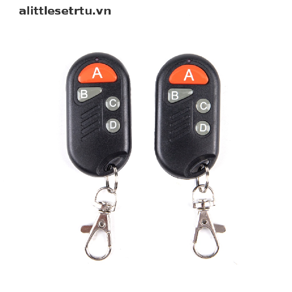 Thẻ ID RFID Keyfob 4 Trong 1 125khz T5577 EM IC 13.56Mhz Có Thể Thay Đổi Được