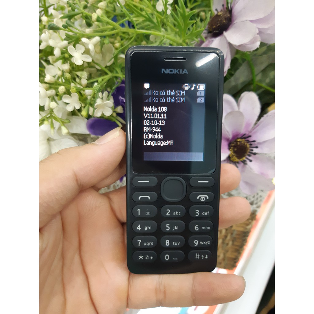 Điện thoại Nokia 108 hàng chính hãng