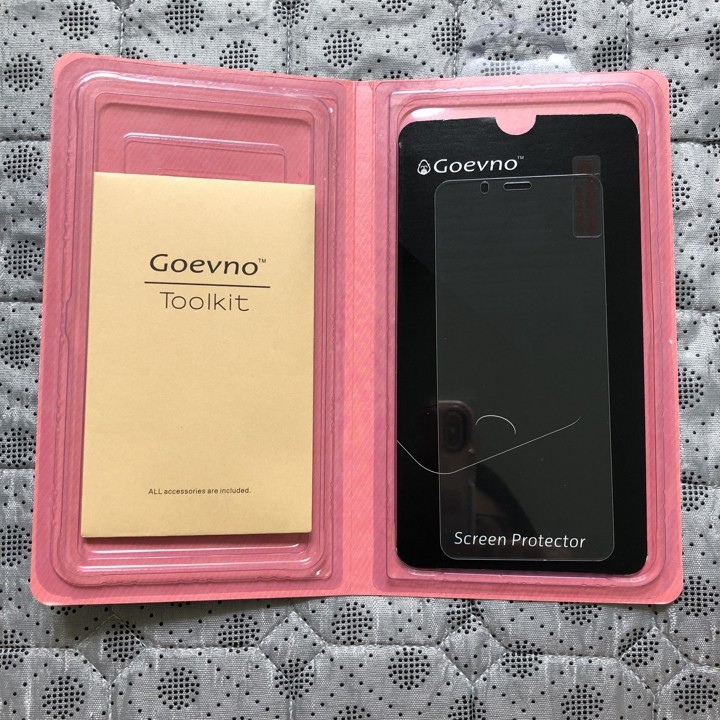 Cường lực Pixel 4 XL hãng Goevno