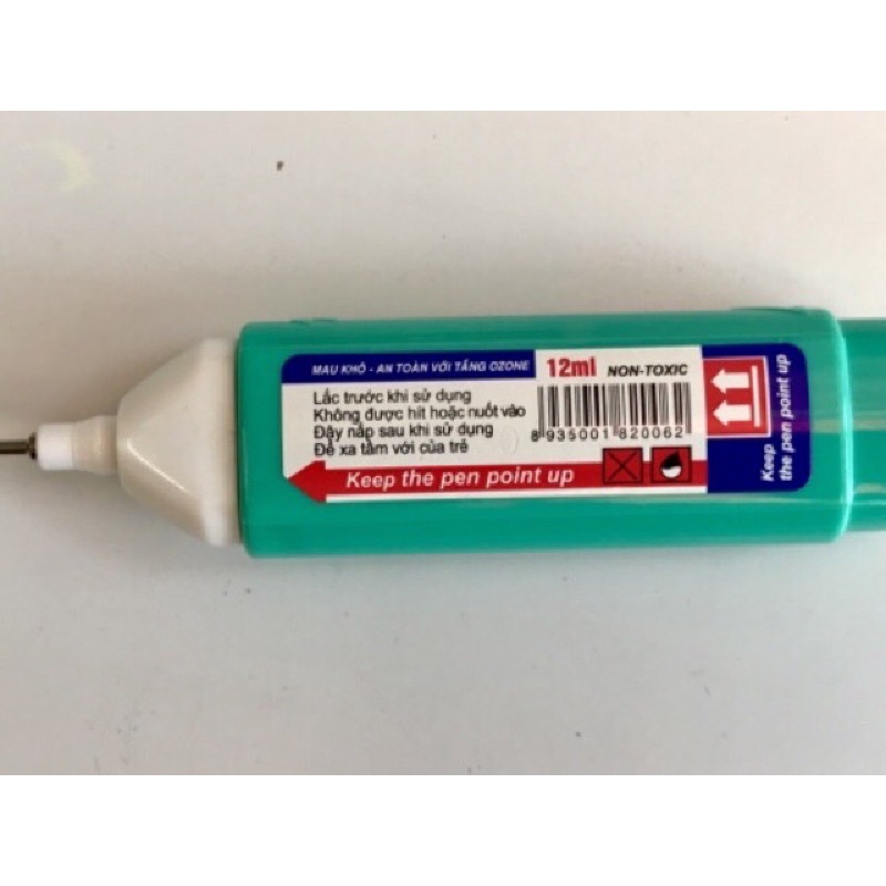BÚT XOÁ THIÊN LONG CP02 / BÚT XOÁ NƯỚC CHÍNH HÃNG