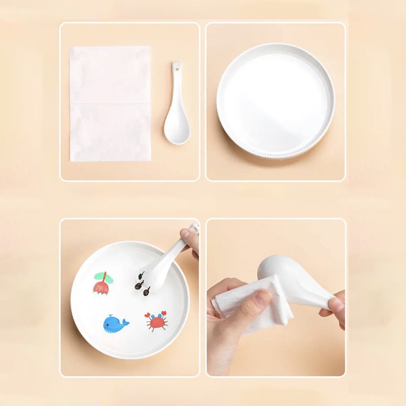 Bút Lông Viết Bảng Có Thể Xóa Được Bằng Nước DIY Dành Cho Trẻ Em