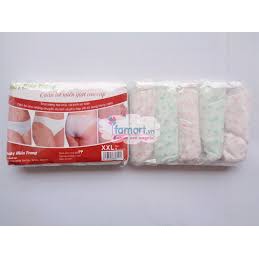 Quần Lót Giấy Hiền Trang