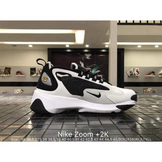 Giày Nike zoom + 2k