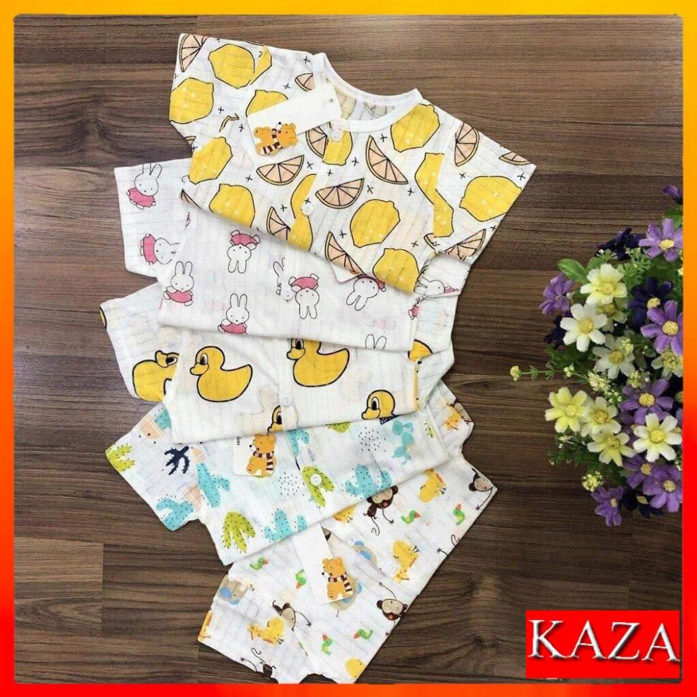 [SALE] BỘ QUẦN ÁO TRẺ EM, Thông hơi Noubaby 2020