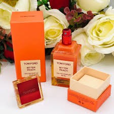 [giá sỉ]Nước hoa unisex Tom Ford Bitter Peach EDP(mẫu thử 2-5-10ml) cả nam và nữ đều dùng được