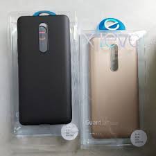 Ốp silicon dẻo chống vân tay xlevel cho Huawei K20