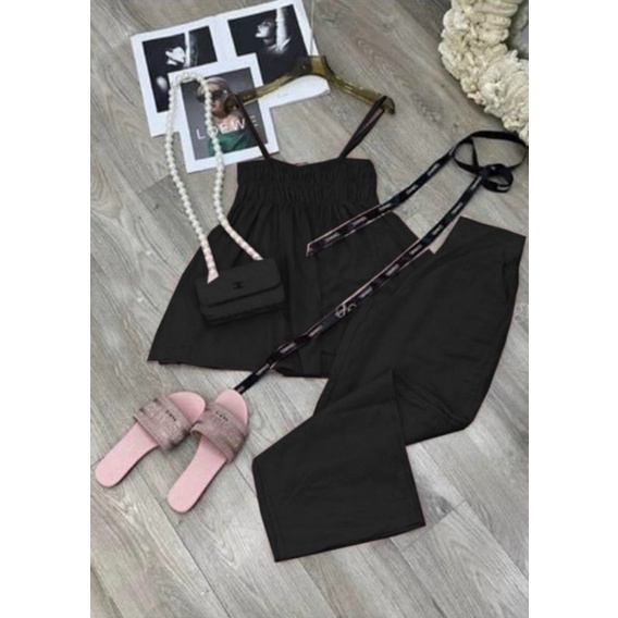 Sét 2 Dây Babydoll Bigsize 50kg Đến 100kg (M/L/XL/XXL)