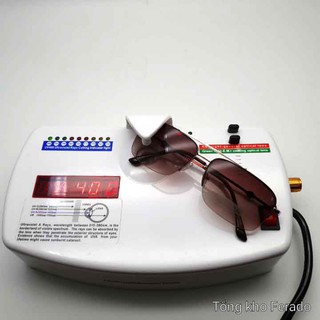 Mắt kính vuông thời trang cá tính