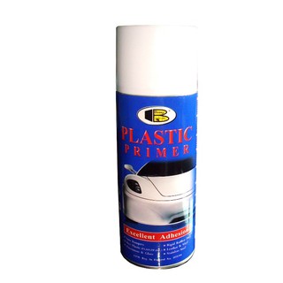 Sơn lót nhựa dạng xịt Bosny plastic Primer Spray