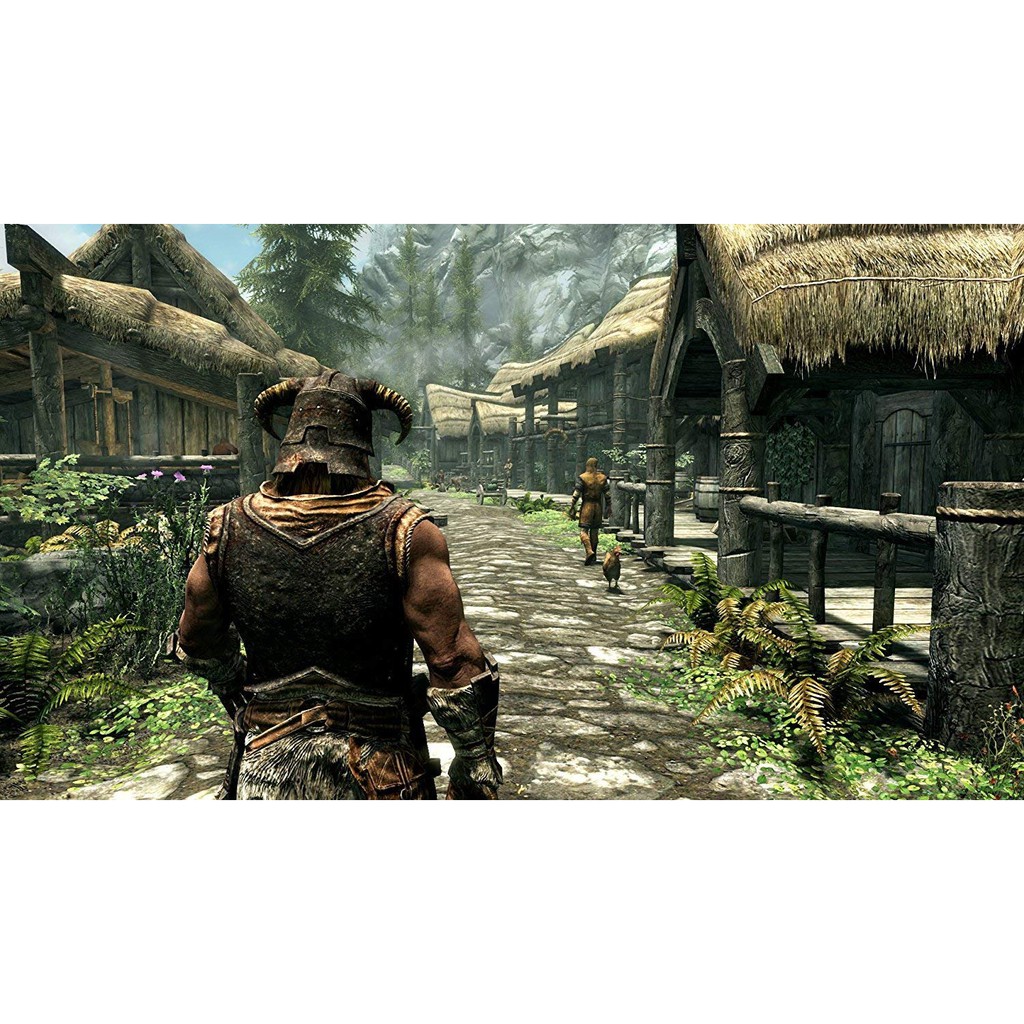 Trò chơi The Elder Scrolls V : Skyrim Special Edition - PlayStation 4