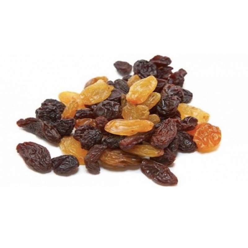 Nho khô mix 3 mầu 500g