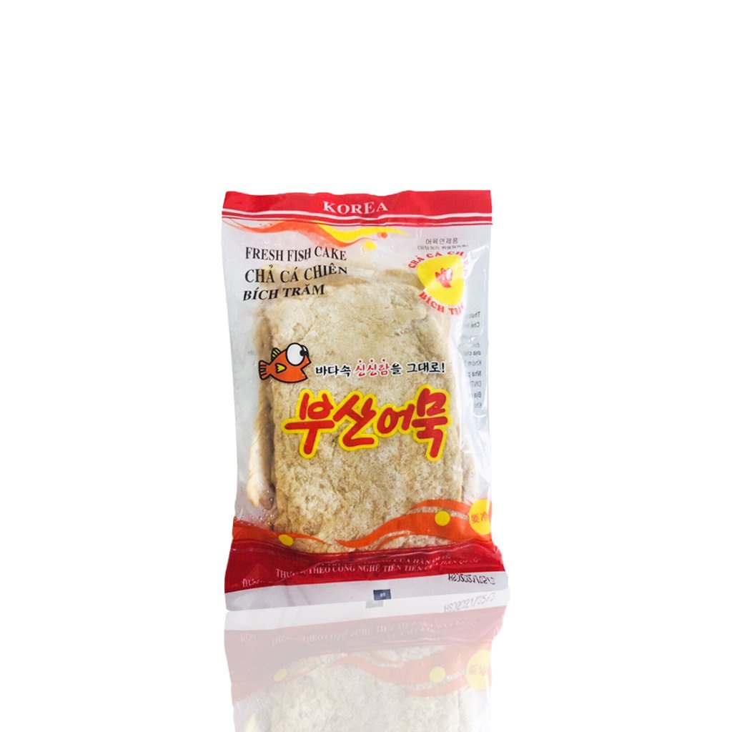 CHẢ CÁ ĐỎ HÀN QUỐC LIÊN DOANH 450G [CHỈ GIAO TẠI SÀI GÒN]