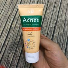 (mini size 25g) Sữa rửa mặt acnes 25g các loại