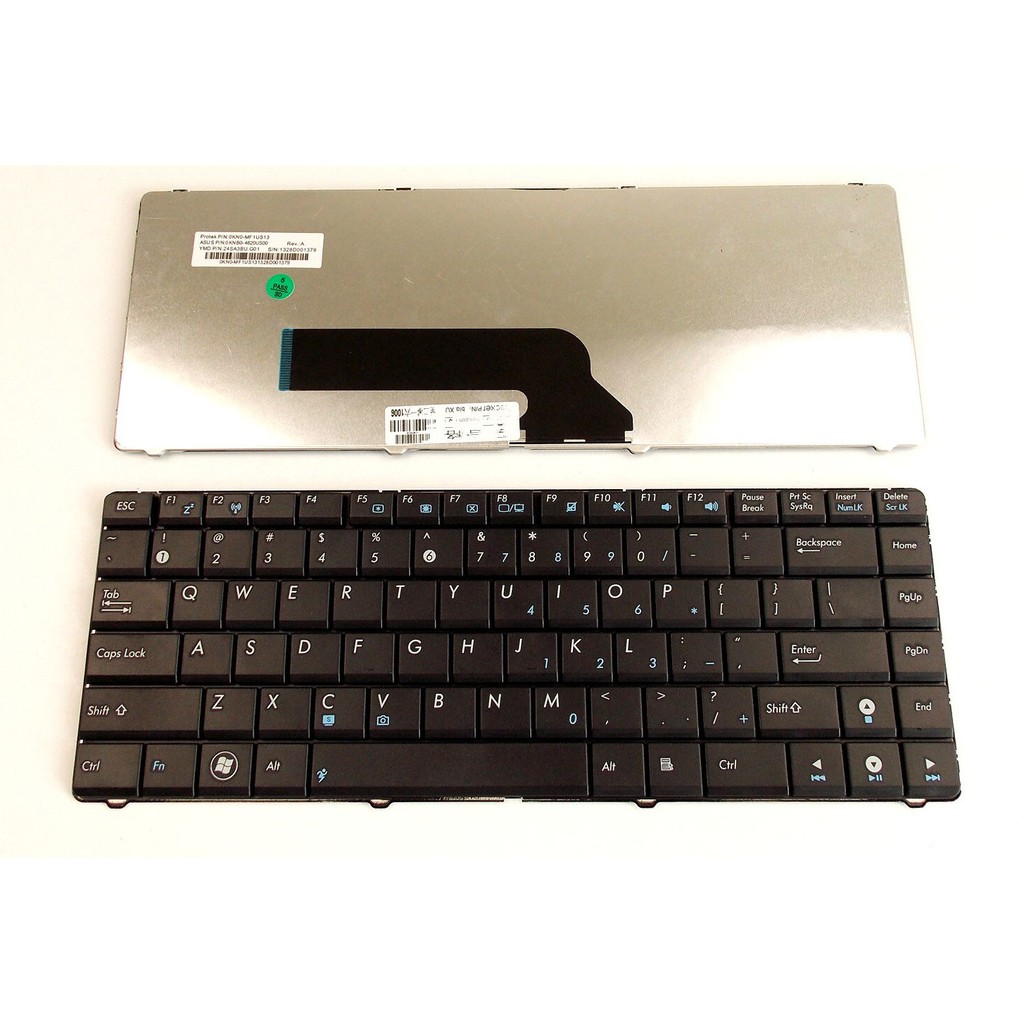 bàn phím Laptop ASUS K40I